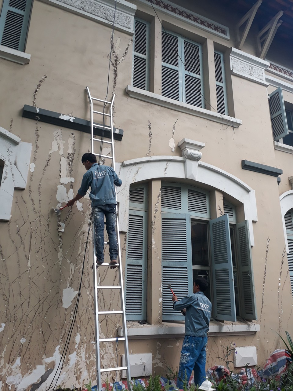 Dự án 2 | Nhà dân dụng