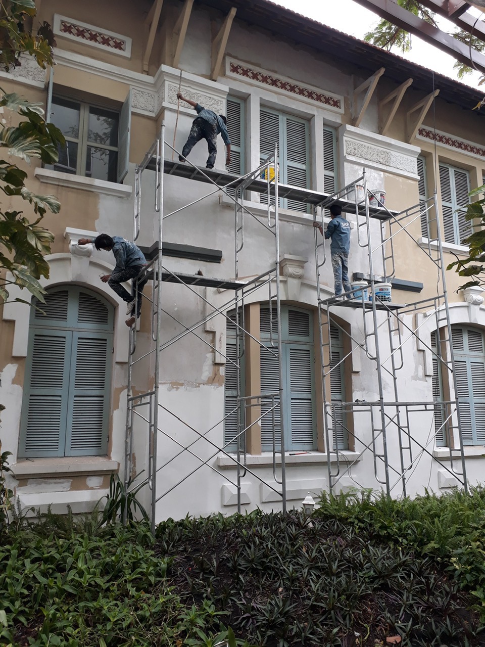 Dự án 4 | Nhà dân dụng