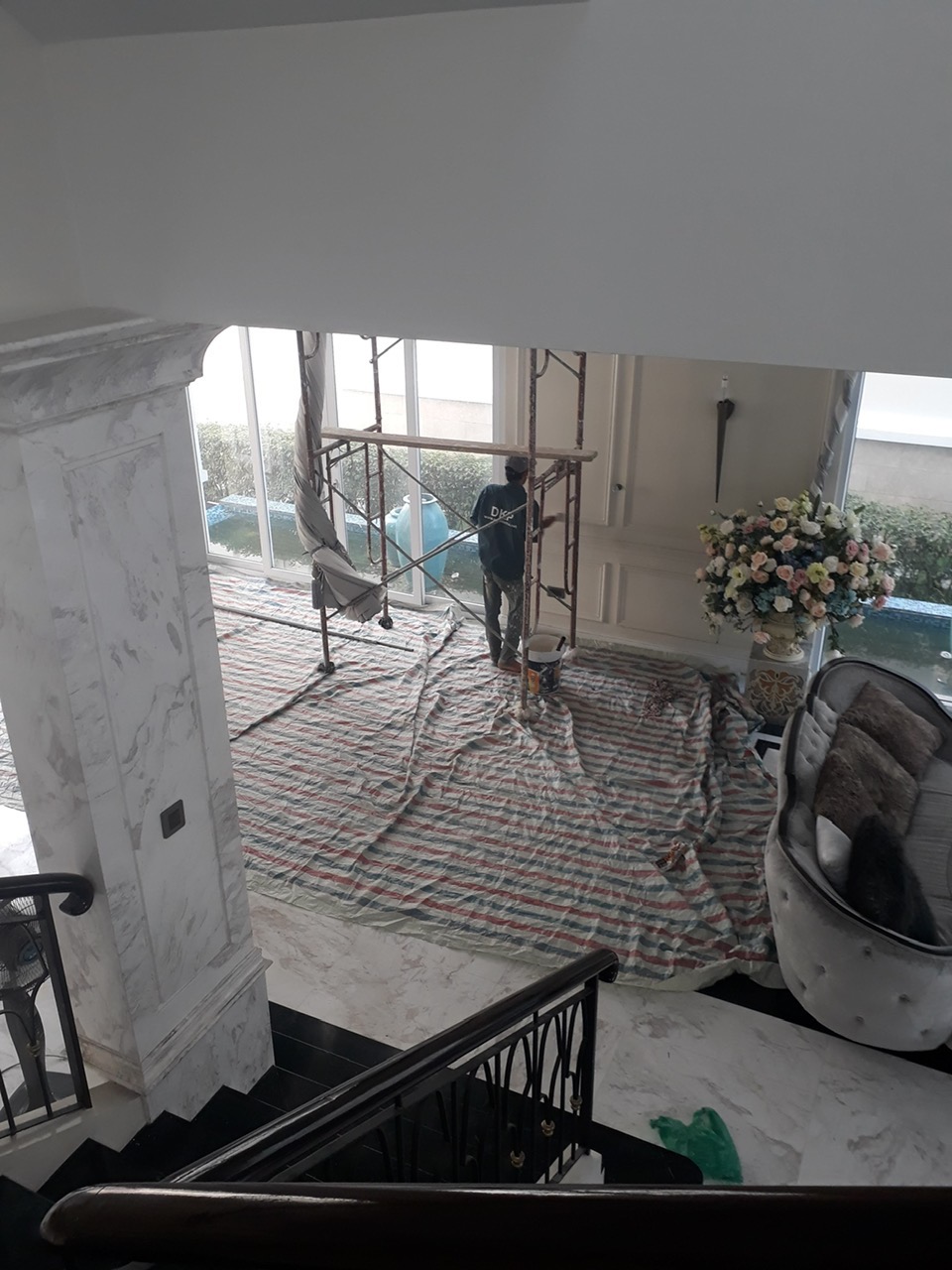 Dự án 8 | Nhà dân dụng