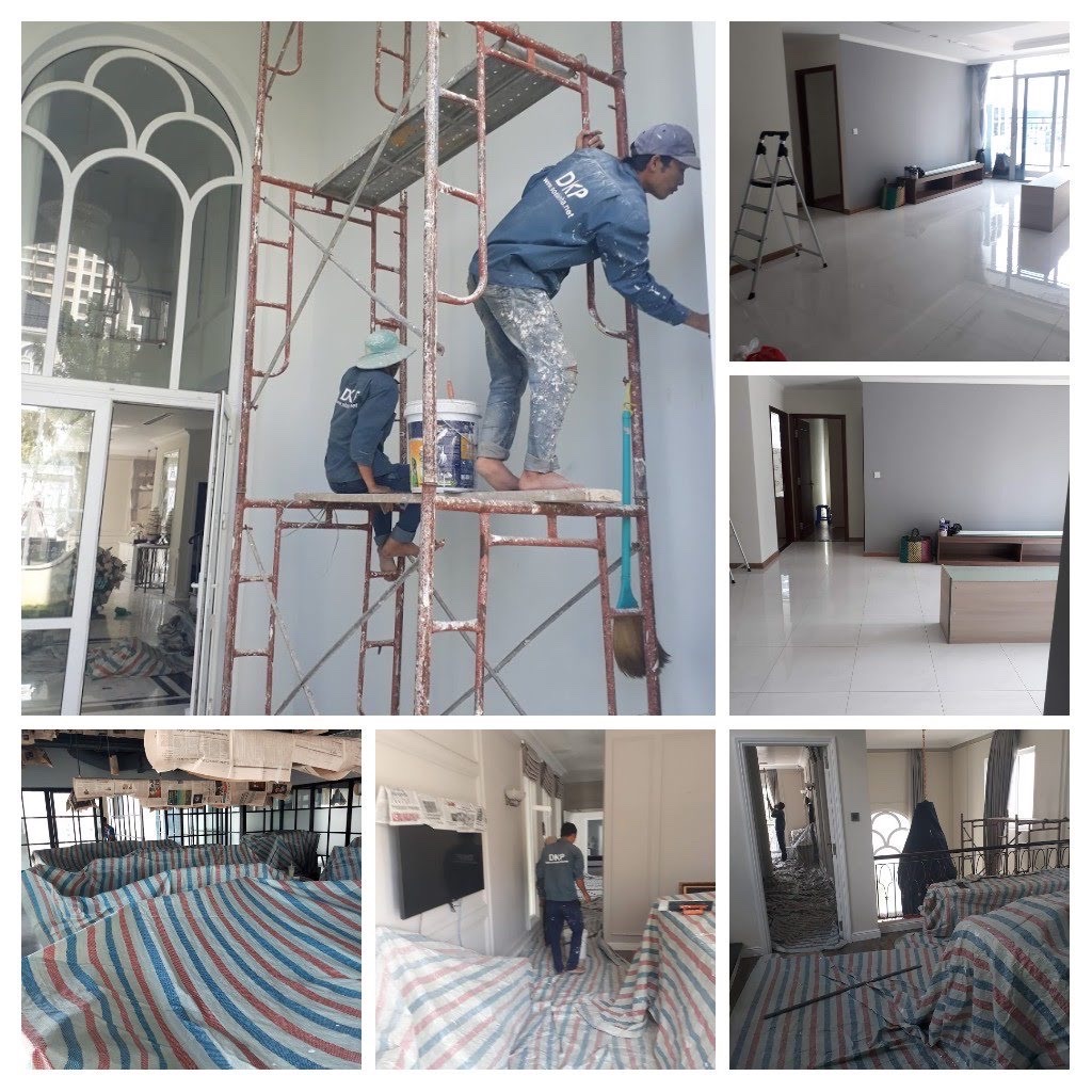 Dự án 9 | Nhà dân dụng