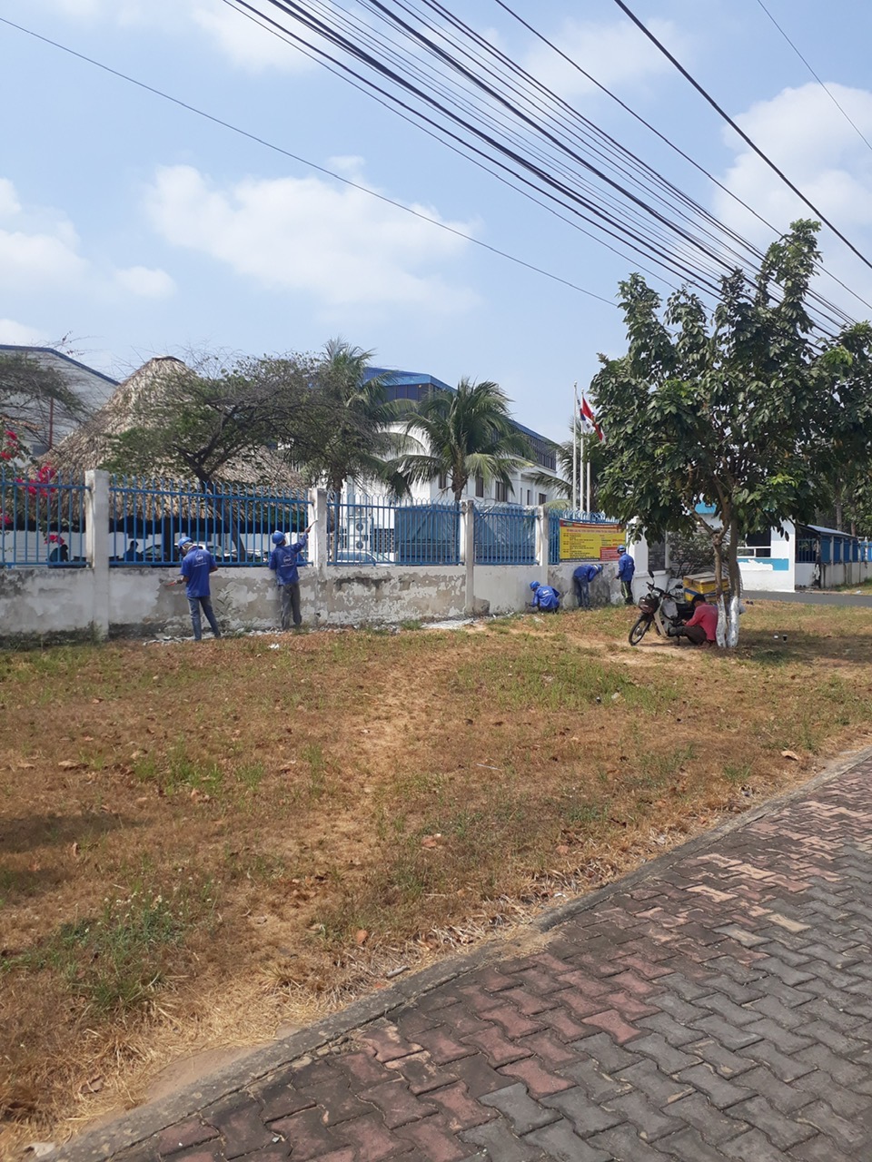 Dự án 4 | Nhà máy, khu dân cư