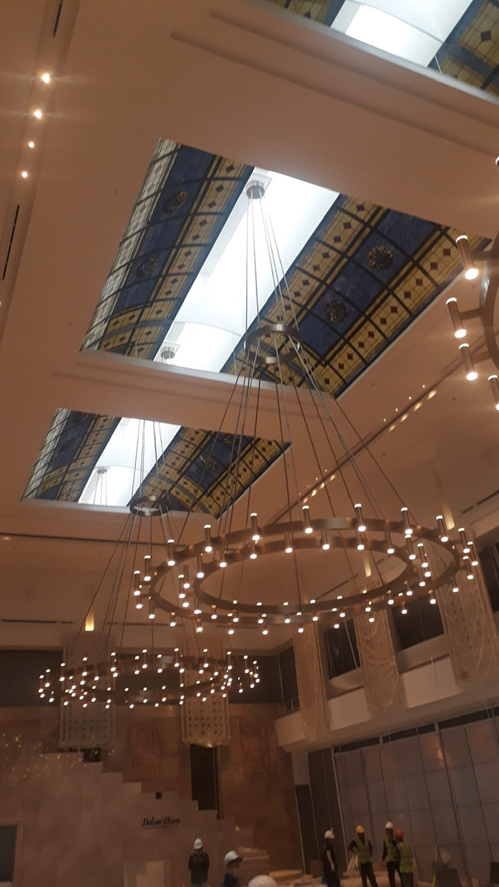 Dự án 9 | Nhà máy, khu dân cư