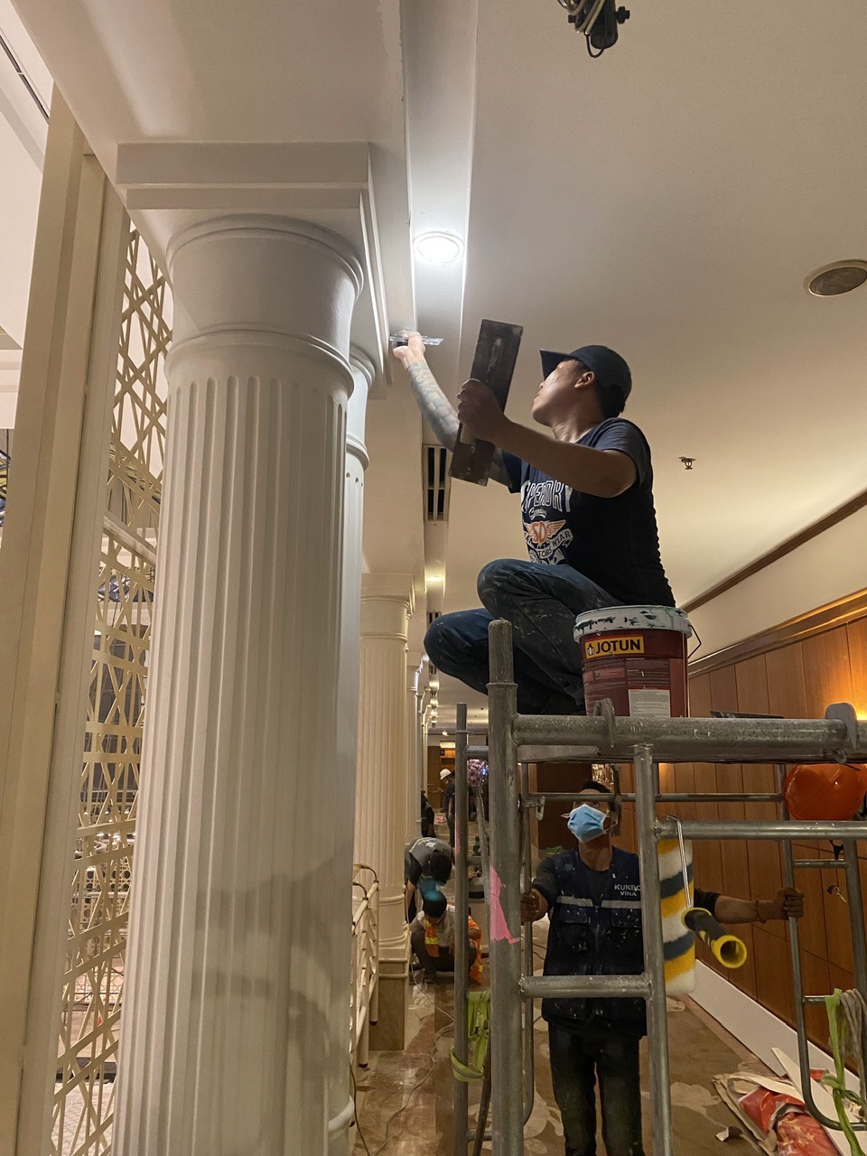 Dự án 8 | Nhà máy, khu dân cư