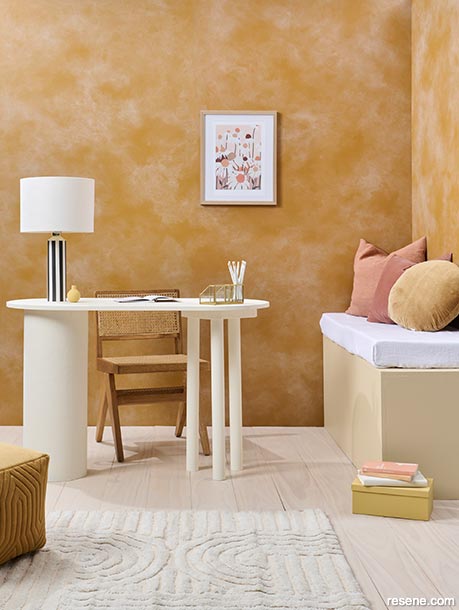 Sơn hiệu ứng bê tông