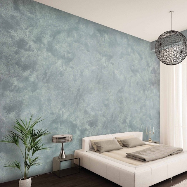 Sơn hiệu ứng bê tông